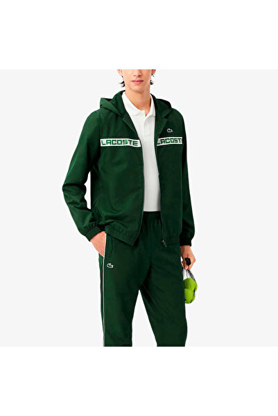 Lacoste Logo Stripe Tennis Tracksuit