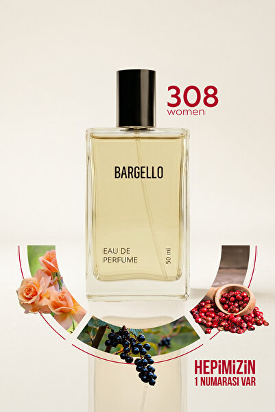 Bargello 308 Kadın 50 ml Parfüm Edp Fresh Rsmstc