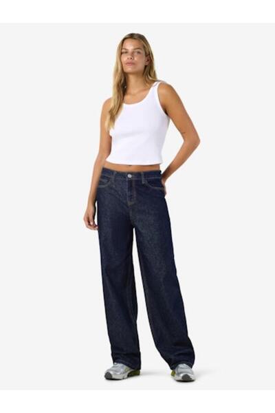 Noisy May NMALEXA MW LOOSE JEANS AZ386DB NOOS