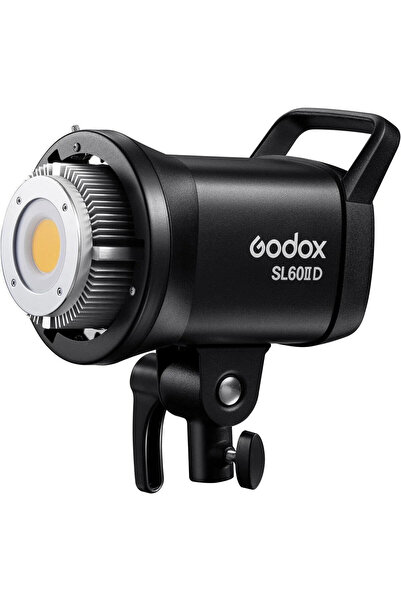 Godox SL60II D 60W Beyaz LED Video Işığı Tekli Kit