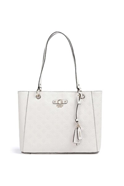 Guess Női/lány válltáska OFF WHITE