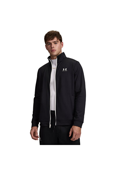Under Armour SPORTSTYLE TRIKOTOVÁ BUNDA
