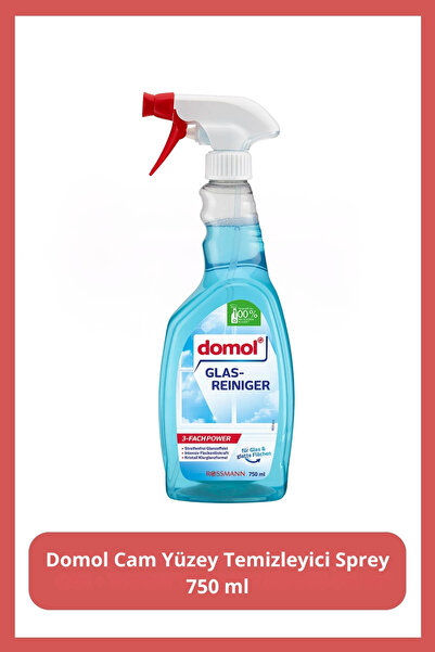 DOMOL CAM YUZEY TEM. 750ML SPREY