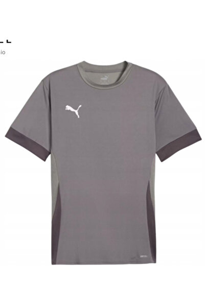 Puma Bărbătesc;Adulți;Topuri;Tricouri;;gri