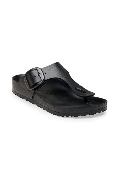 Birkenstock Gizeh Голяма катарама EVA Черен