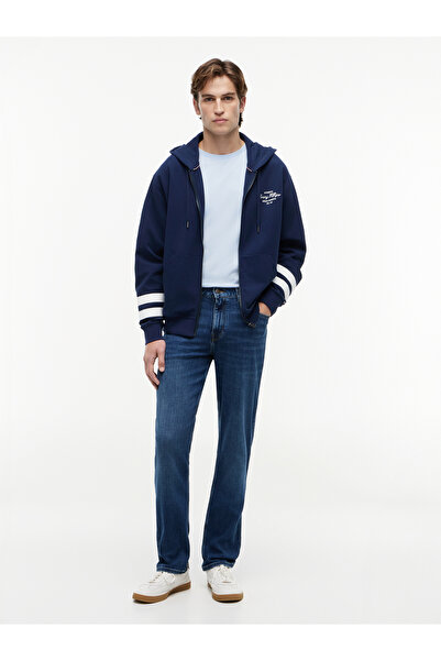 Tommy Hilfiger CORE DENTON ТЪМНО СИНЬО
