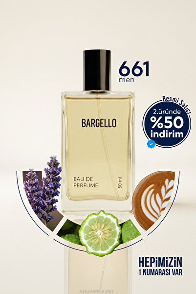 Bargello عطر 661 50 مل للرجال -bes