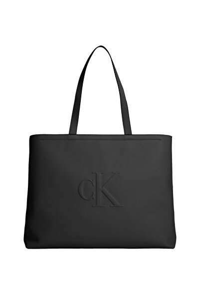 Calvin Klein Jeans ΣΚΑΛΙΣΜΕΝΟ SLIM TOTE34