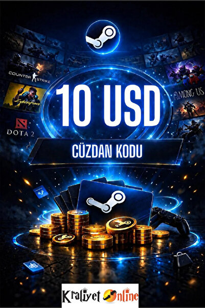 KraliyetOnline Cüzdan Kodu 10 USD