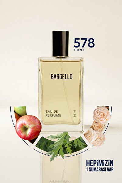 Bargello 578 Erkek Parfüm Edp Woody 50 ml