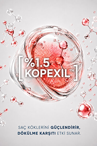 Propia Keralith Saç Dökülmesine Karşı Şampuan ve Serum Seti | 1.5% Kopexil™ Dökülme Karşıtı Saç Bakımı