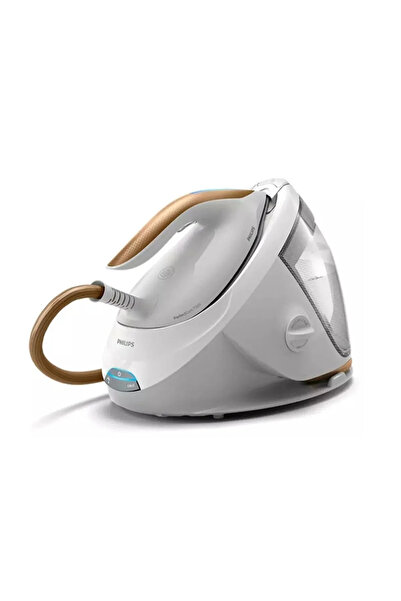 Philips Buhar Kazanlı Ütü, 2100 Watt, 1.8 L Çıkarılabilir Su Haznesi, Beyaz-A...