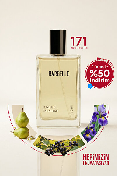 Bargello 171 Floral Edp Kadın Parfüm 50 ml
