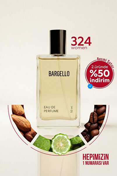 Bargello 324 Oriental Edp Kadın Parfüm 50 ml