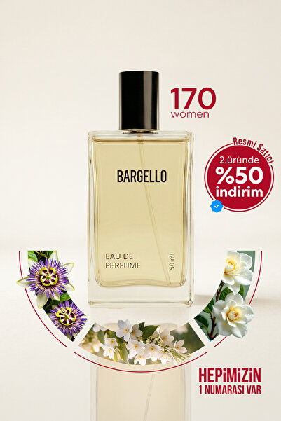 Bargello 170 Kadın 50 ml Parfüm Edp Orıental