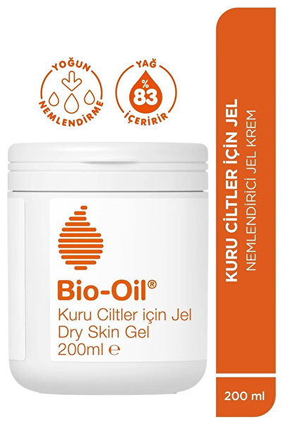 Bio-Oil Kuru Ciltler için Jel 200 ml / Dry Skin Care Gel 200 ml