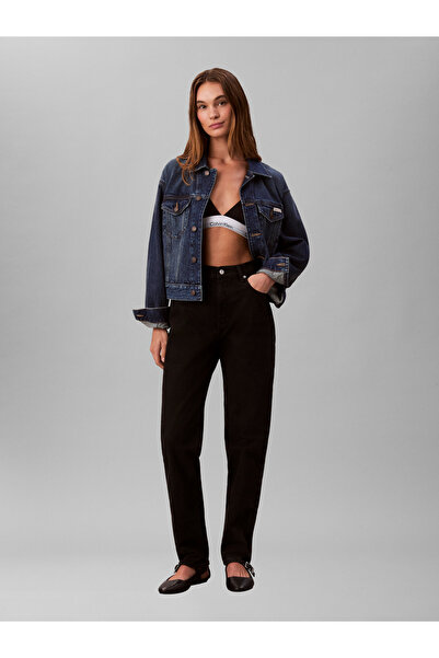Calvin Klein Blugi Femei / Fete SOFT BLACK