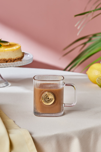 Karaca Madalyon Mug 340 Ml