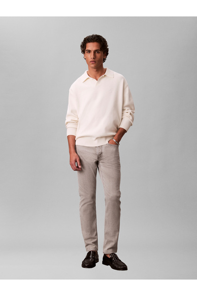 Calvin Klein Jeans LV04RF752G WEX34 31 ΛΕΠΤΟ ΓΚΡΙ ΚΟΡΑΛΙ ΤΖΙΝ