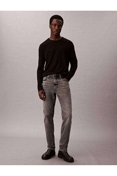 Calvin Klein Slim Pewter Rock Jean