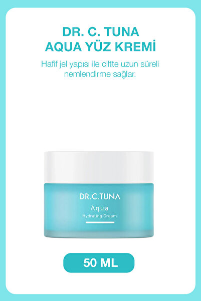 Farmasi Dr.c.tuna Aqua Yüz Kremi 50 ml