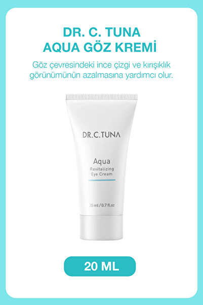 Farmasi Dr. C. Tuna Aqua Göz Kremi 20 Ml