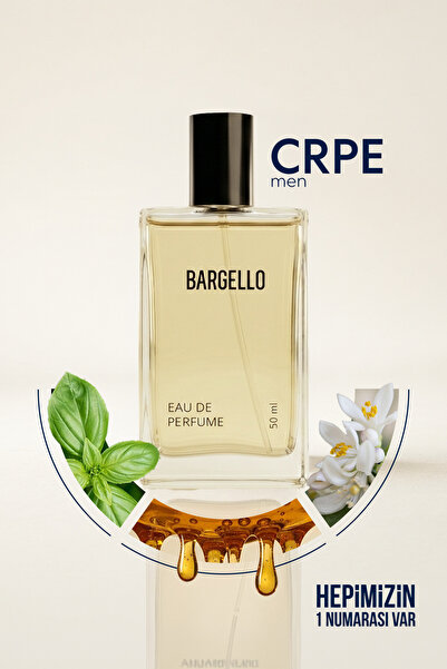Bargello Crpe Erkek 50 ml Parfüm Edp Woody