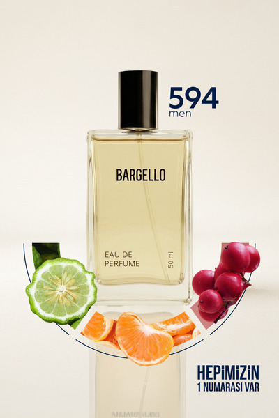 Bargello 594 Erkek 50 ml Parfüm Edp Orıental