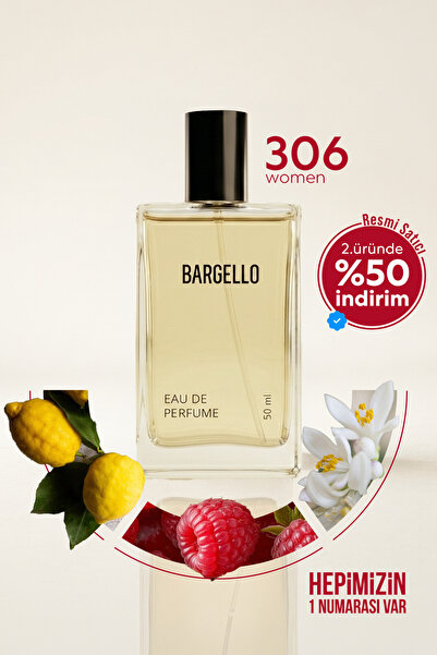 Bargello 306 Kadın 50 ml Parfüm Edp Floral