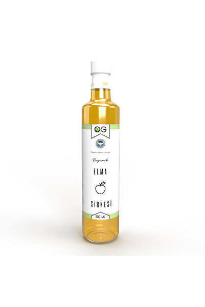 OG natural Organik Elma Sirkesi 500 ml