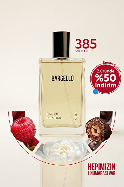 Bargello 385 Kadın 50 ml Parfüm Edp Fresh