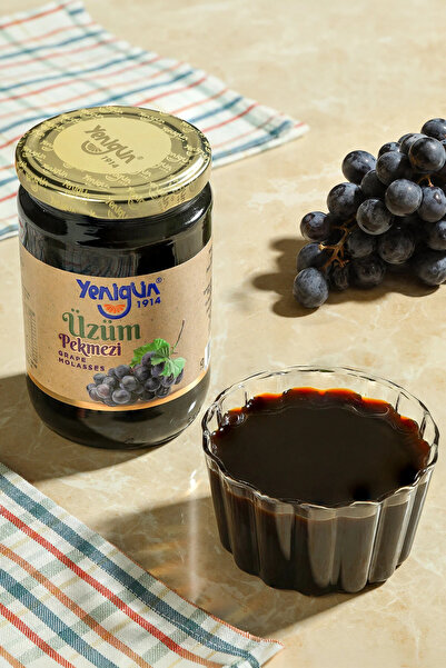 Yenigün %100 Üzüm Pekmezi - 800 gr