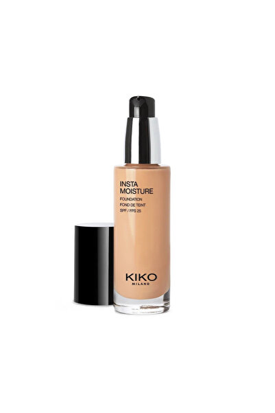 Kiko Likit Instamoisture Foundation - Pürüzsüzleştirici ve nemlendirici SPF 2...