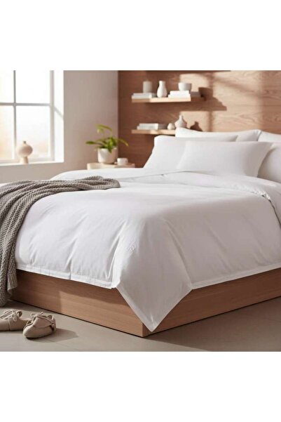 PAN HOME طقم غطاء لحاف فاخر من القطن والتنسل مكون من 3 قطع مقاس 200×200 سم - ...