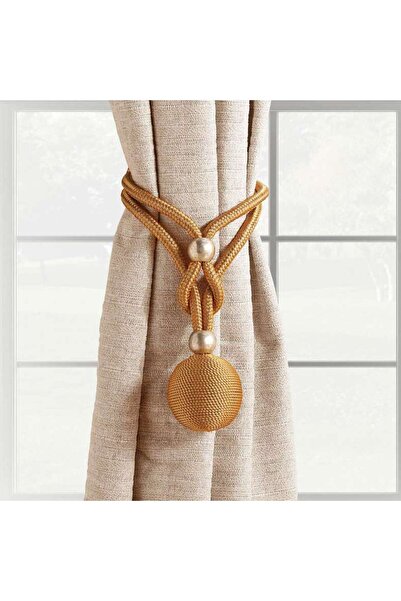 PAN HOME Wren Tieback 52cm- Gold
