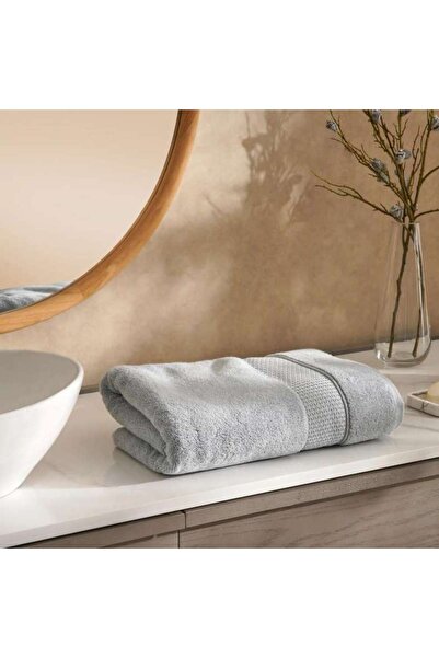 PAN HOME Heavensoft 630 Gsm Premium Turkish Cotton Zero Twist Bath Towel 70x1...