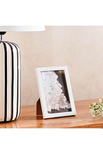 PAN HOME إطار صور هانزل 16.7×11.8 سم - أبيض