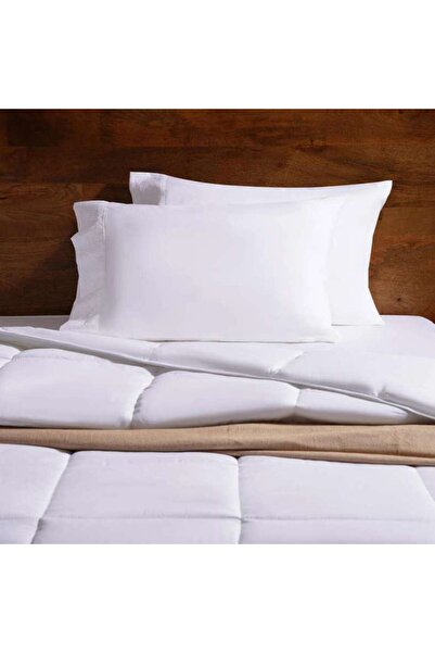 PAN HOME Elegance 2-Piece Pillow Case Set 50x75cm - White