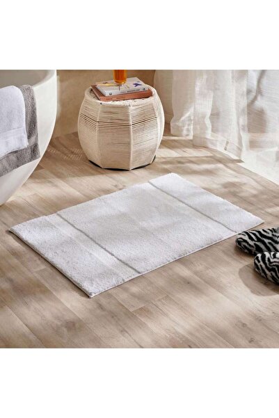 PAN HOME Heaven Soft Antislip Bathmat 60x90-white
