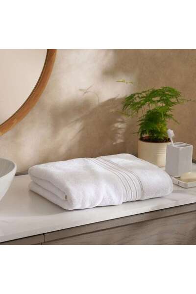 PAN HOME منشفة حمام فاخرة من الهيدروكوتون 700 جرام/متر مربع، مقاس 90×150 سم -...