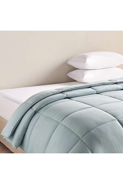 PAN HOME Westland All Season Reversible King Comforter 240x260cm - Aqua