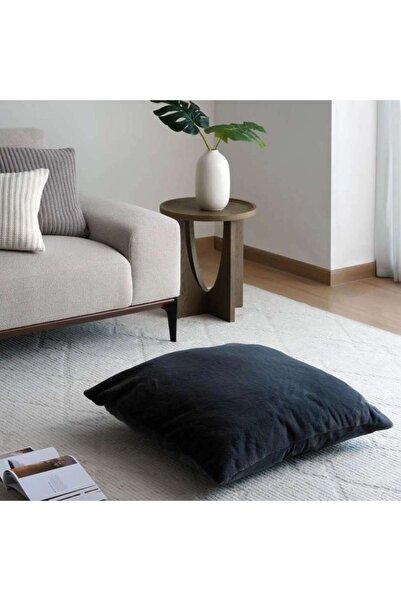PAN HOME Heaven Floor Cushion 80x80cm - Graphite