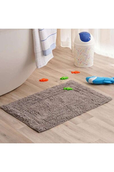 PAN HOME Room Essentials Bathmat 45x70cm-grey