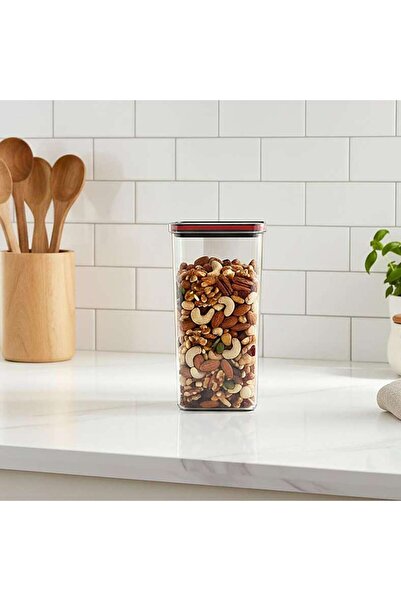 PAN HOME Neoflam Smart Seal Dry Storage Container 3.6l -clear
