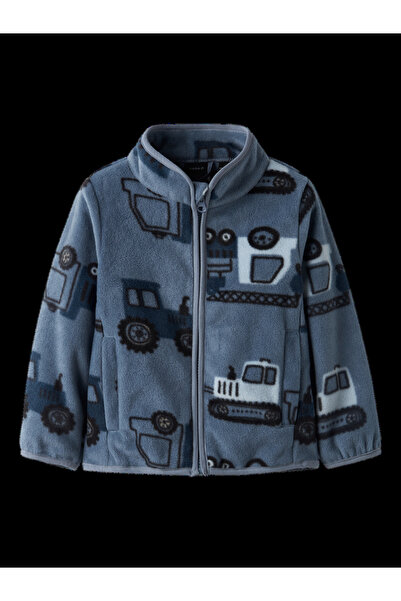 Name it Jachetă fleece NMMMEEKO AOP2 NOOS