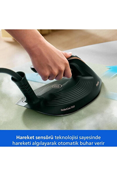 Philips PerfectCare Kazanlı Ütü 7000 Series, 650g Stеam Boost, 8.5 Bar, Steаm...