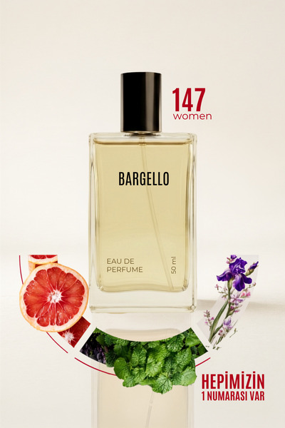 Bargello 147 Kadın 50 ml Parfüm Edp Orıental