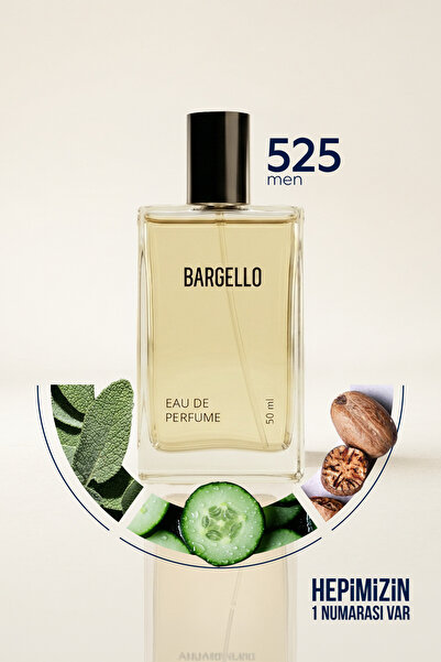 Bargello 525 Erkek 50 ml Parfüm Edp Floral