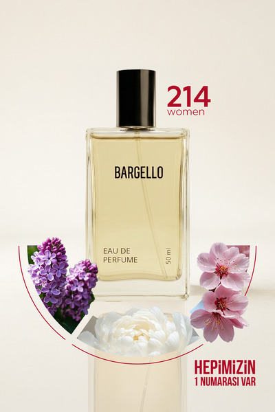 Bargello 214 Kadın 50 ml Parfüm Edp Floral
