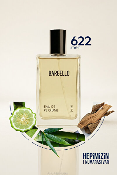 Bargello 622 Erkek 50 ml Parfüm Edp Woody